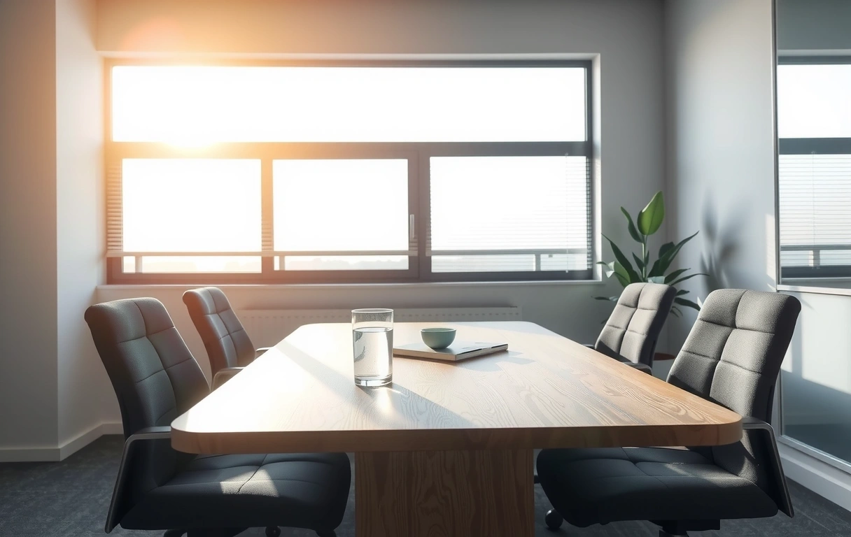 Beratungsatmosphäre