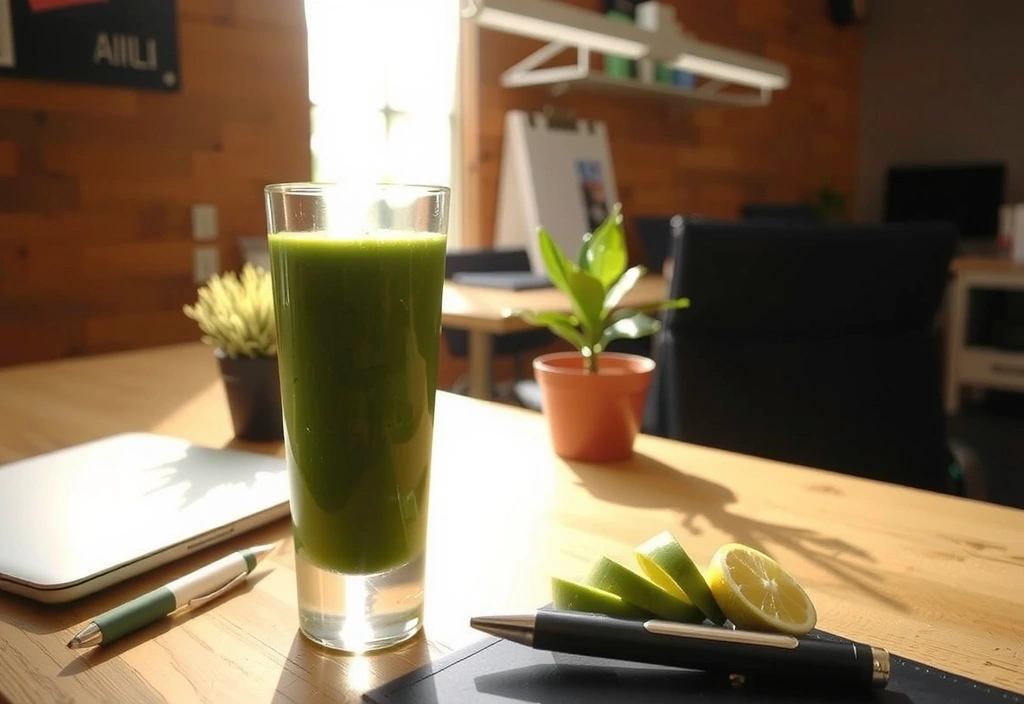 Healthy Lifestyle Ambience